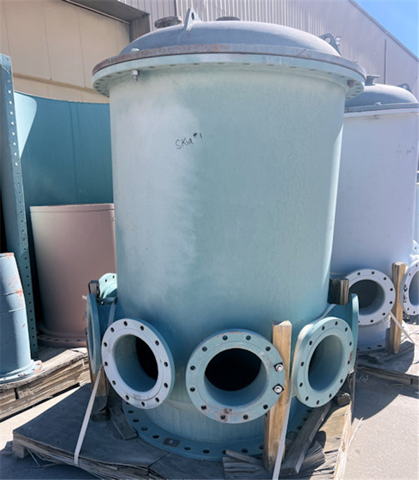 Lot Of (10) Unused F.l. Smidth - Krebs 33" Gmax Cyclones)